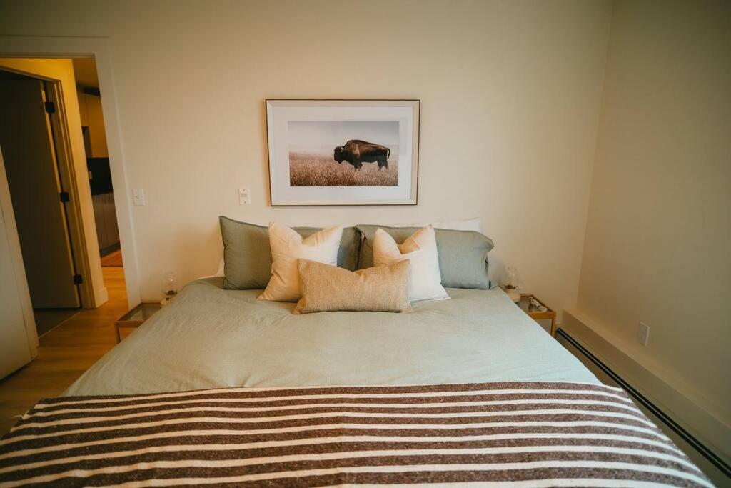 شقة Chic Cozy Retreat - 2Br - Stunning North End Views هاليفاكس المظهر الخارجي الصورة