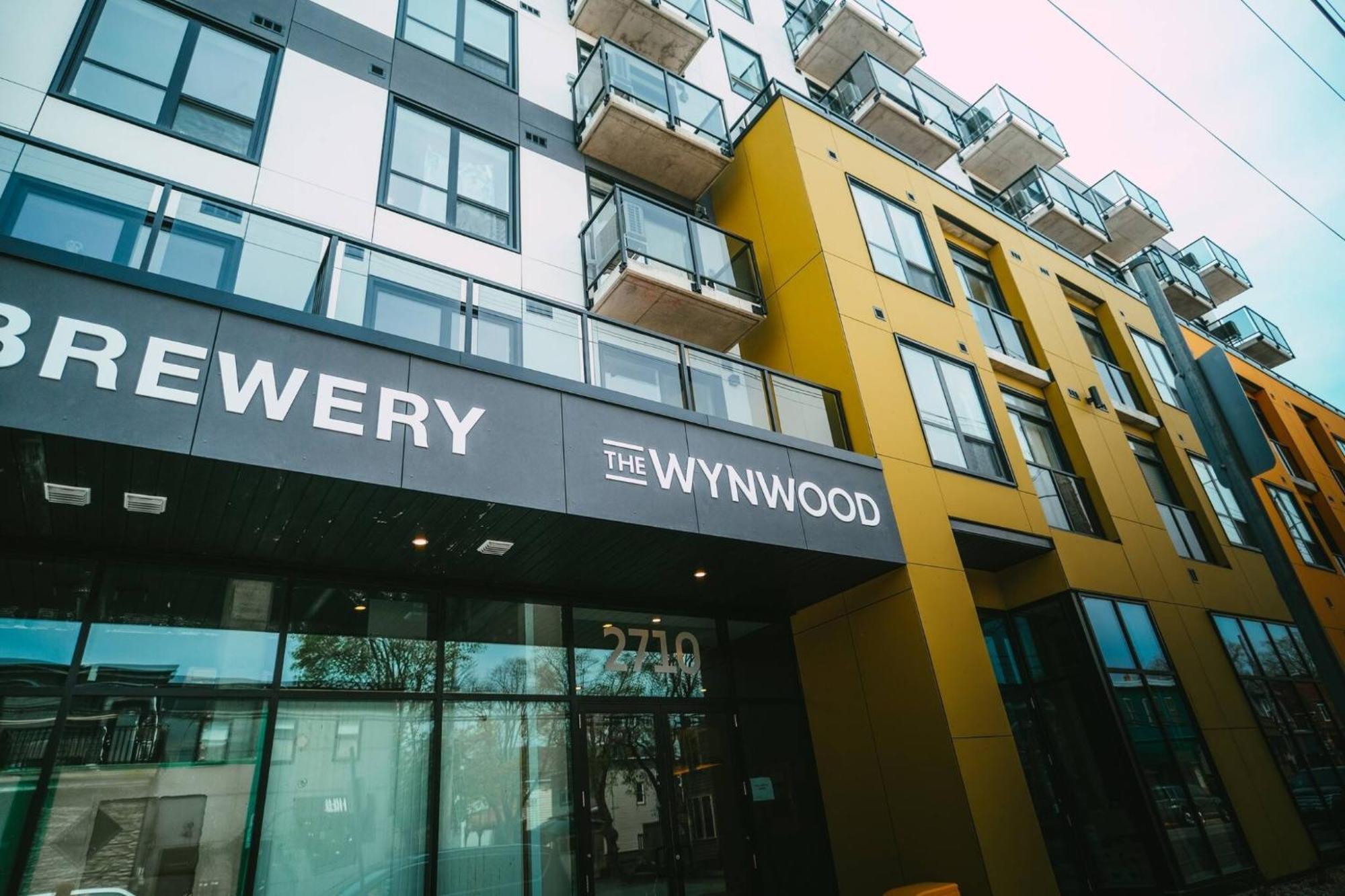 شقة Chic Cozy Retreat - 2Br - Stunning North End Views هاليفاكس المظهر الخارجي الصورة