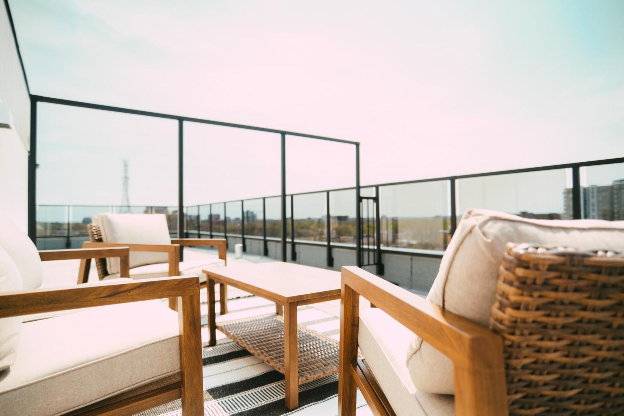 شقة Chic Cozy Retreat - 2Br - Stunning North End Views هاليفاكس المظهر الخارجي الصورة